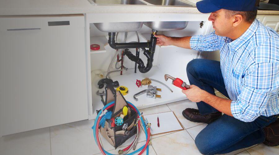 Professional emergency plumbing in Springfield, WV
